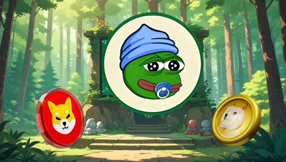 This Frog Meme Coin Might Outrun Dogecoin (DOGE) and Shiba Inu (SHIB) With 22937% Growth This Bull Run