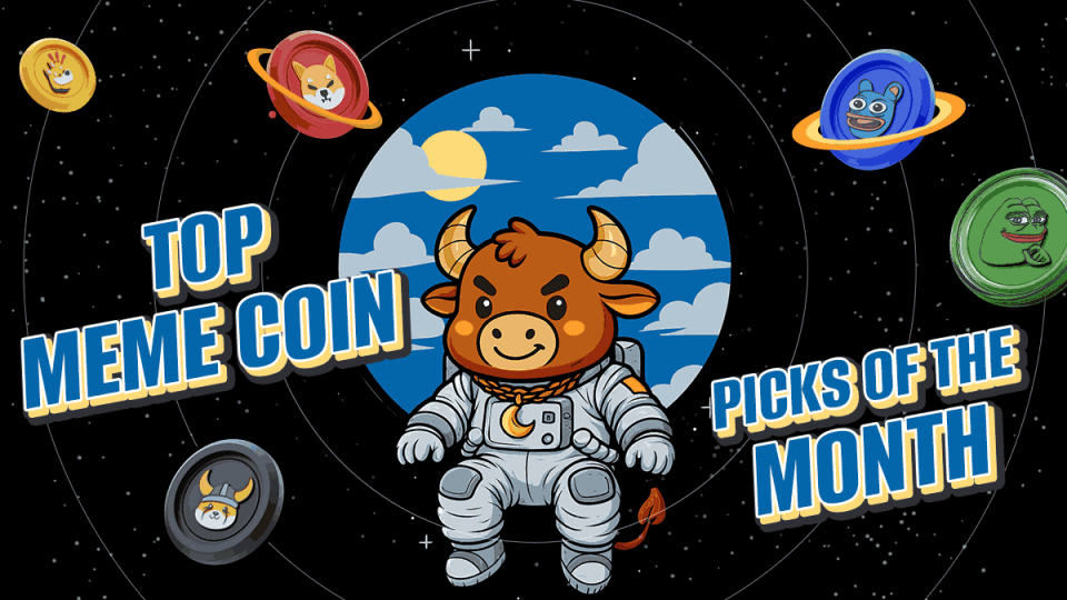 Best Meme Coins in 2025: 4 Viral Moonshots Every Trader Is Watching for Breakout Gains This Cycle