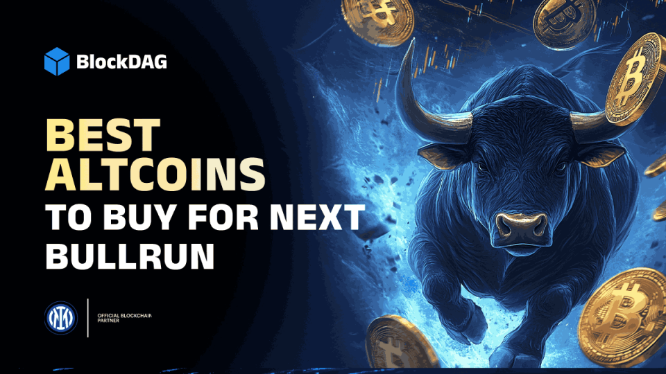 Best Crypto Right Now? Why BlockDAG, Solana, Dogecoin, and XRP Are Dominating 2025