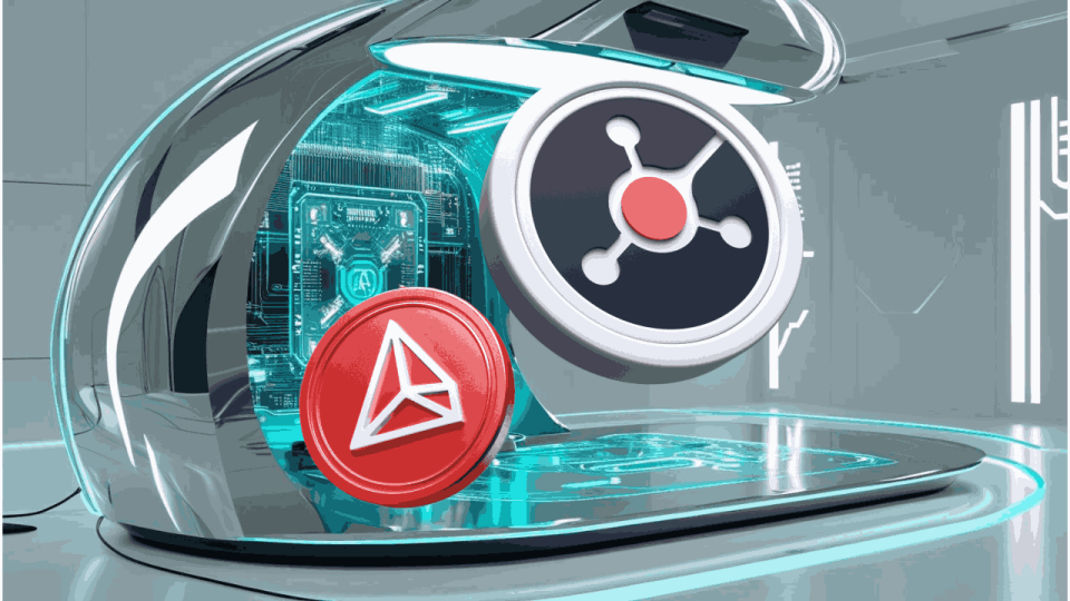 Ruvi AI (RUVI) Gains Industry Spotlight as Presale Becomes One of the Fastest Thanks To CMC Listing, Experts Say It's the Next 100x Like Tron (TRX)