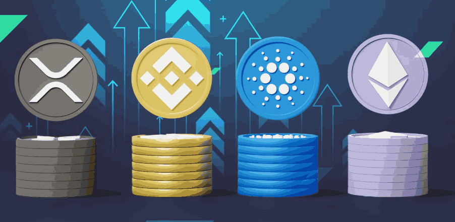 The Best Altcoins Don’t Make Headlines, But They’re the Only Crypto to Invest In That Actually Makes Sense