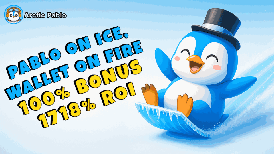 Solana Price Stalls While Arctic Pablo Presale Explodes With 2x Bonus—Best Crypto Coin With 100x Potential as PENGU and NEIRO Stall