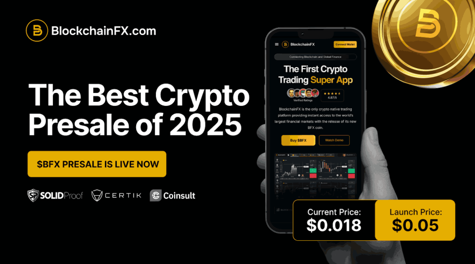 With Over $5m Raised, Here’s Why BlockchainFX Presale Is A Better Buy Than Lightchain AI and Remittix