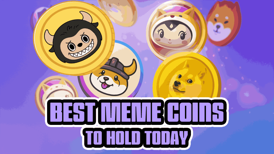 Hunting the Next 1000x Meme Coin? Here Are the Top 5 Meme Coins Ready to Explode