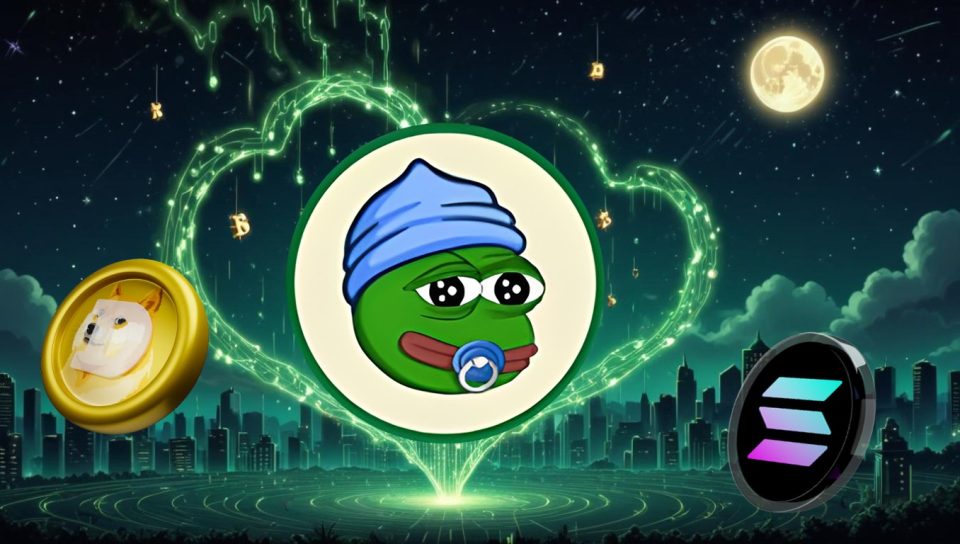 A 5x Rally for Solana (SOL) and Dogecoin (DOGE) Looks Imminent, But This Crypto Might Deliver 40x Long Before Then