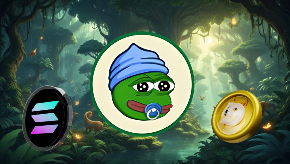 Solana (SOL) Eyes $500 as Dogecoin (DOGE) Targets $5, But Only This Viral Newcomer is Touted for a 50x Rally in 2025