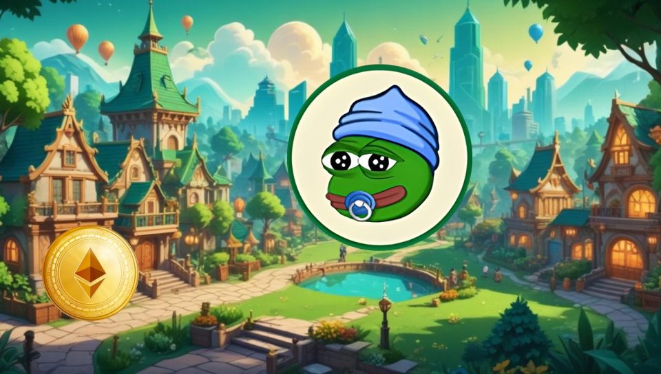 This Trending ETH-Based Gem Could Pump 85x During Ethereum’s Price Run in 2025