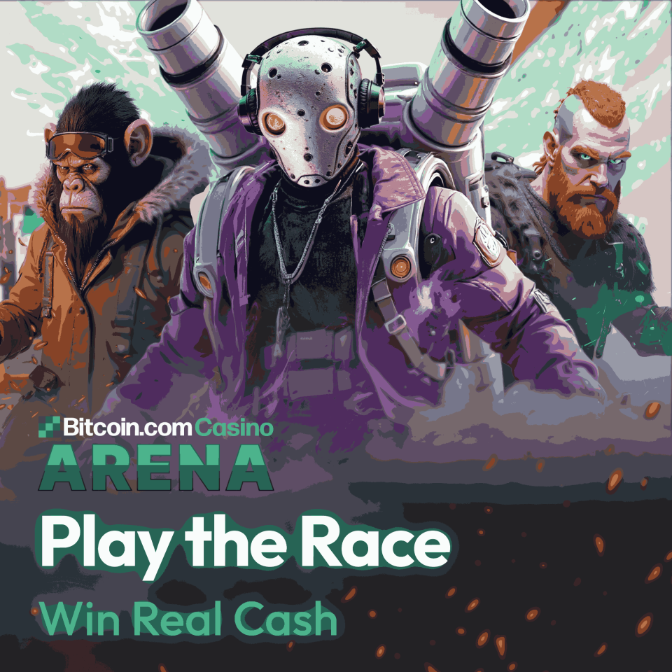 Bitcoin.com Casino Goes Beyond Gameplay, Emphasizing Community Outreach