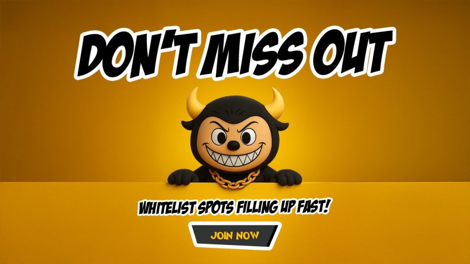 Labubull Is Charging Ahead – Join the Top Meme Coin Whitelist Before It’s Too Late!