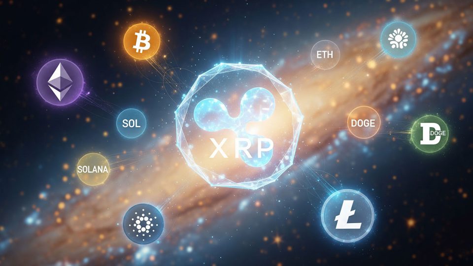 Earn $7,950 Daily with GoldenMining's Exclusive XRP/SOL Mining Contracts