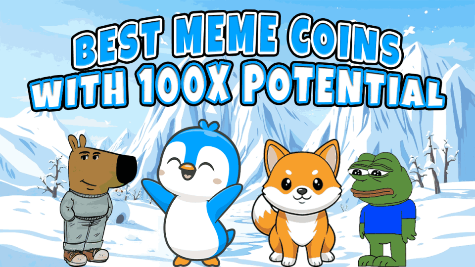 Which of the 5 Best New Meme Coins for Exponential Returns Should You Grab Before It’s Too Late?