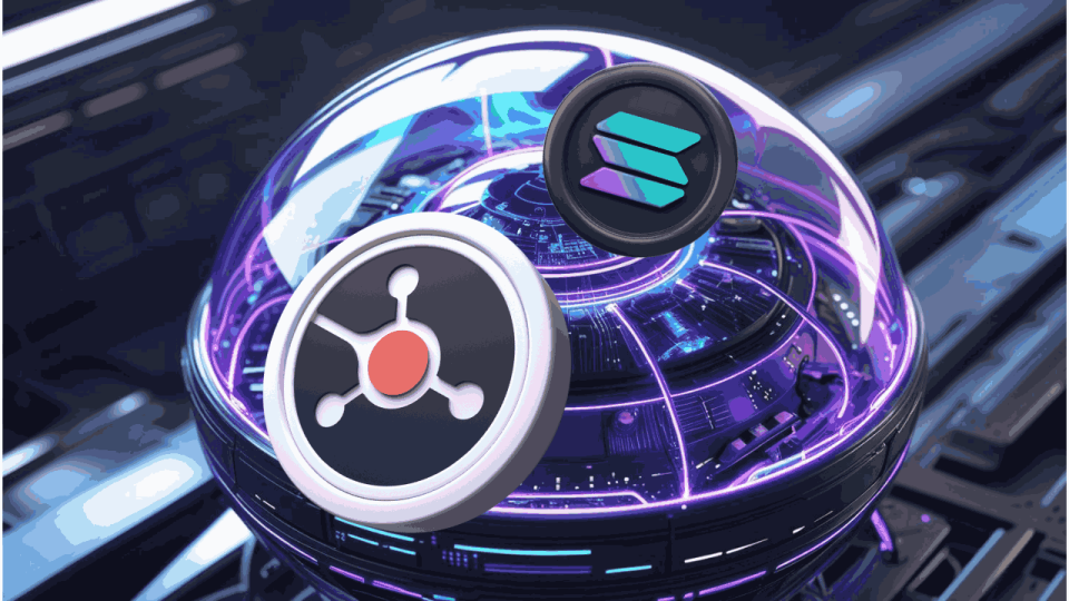 Experts Predict Ruvi AI (RUVI) Could Outperform Solana (SOL) This Cycle, Over 13,200% ROI Predicted as CMC Listing Sparks Institutional Interest