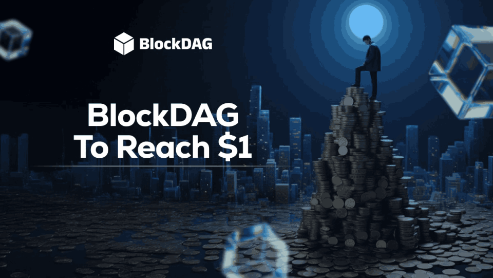 Best Crypto to Invest in Now: BlockDAG Eyes $1 Amid Cardano Bearish Outlook & Hyperliquid Price Weakness