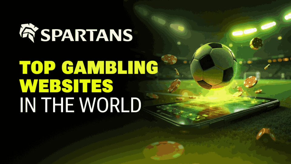 4 Top Gambling Websites of 2025: Spartans, Betway, bet365, and Ladbrokes Compete for the Lead