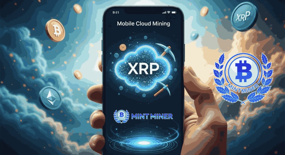 Mint Miner Creates the Most Stable XRP Income Solution by 2025—$5,079 Daily Profit