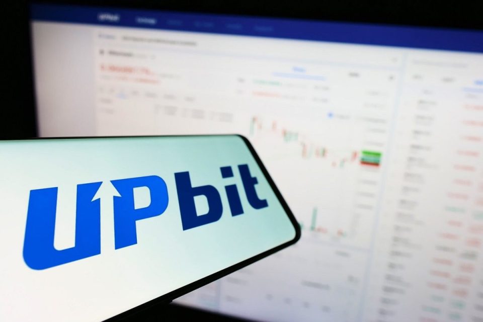 Cyber Crypto Jumps 200 Percent After Upbit Listing