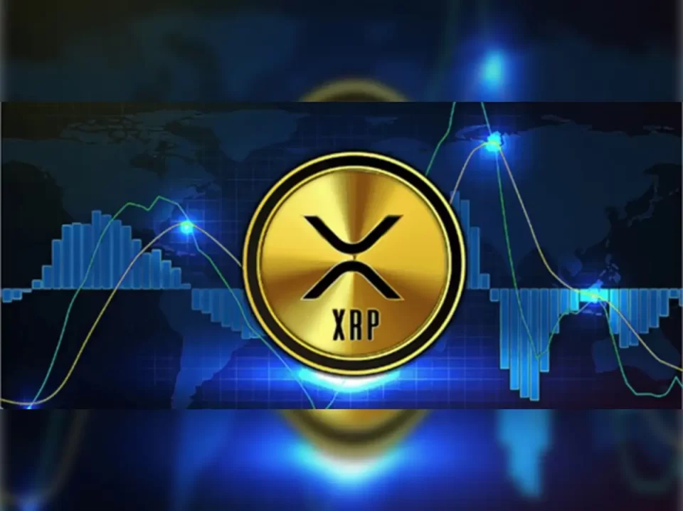 XRP Drops to Fourth Place After Rough Week