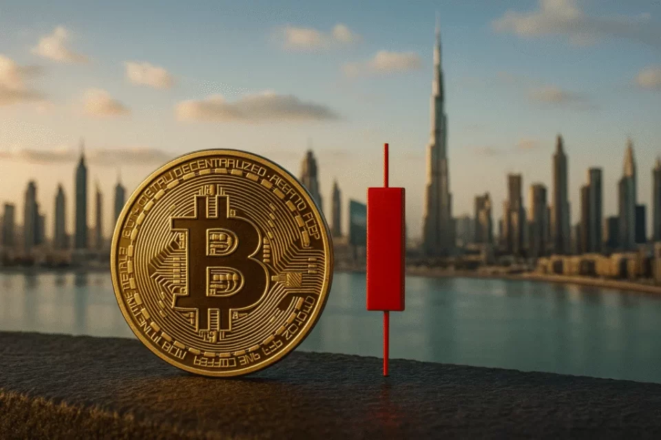 Bitcoin Stuck Near $112K After Fed Signals Fewer Rate Cuts
