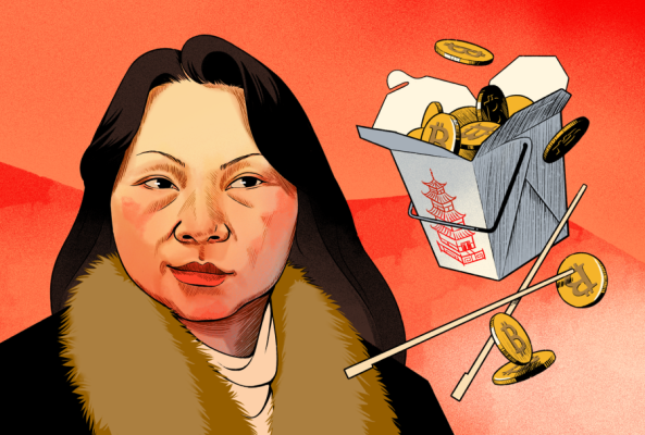 Chinese Woman Pleads Guilty in $6.7 Billion Crypto Fraud Case ...