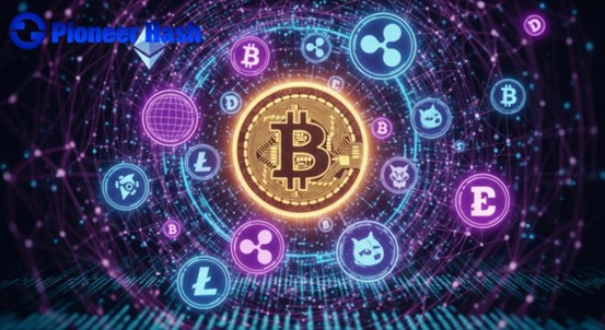 Pioneer Hash ushers in a new era of "zero-barrier" green smart cloud mining, offering $15 in free mining rewards!