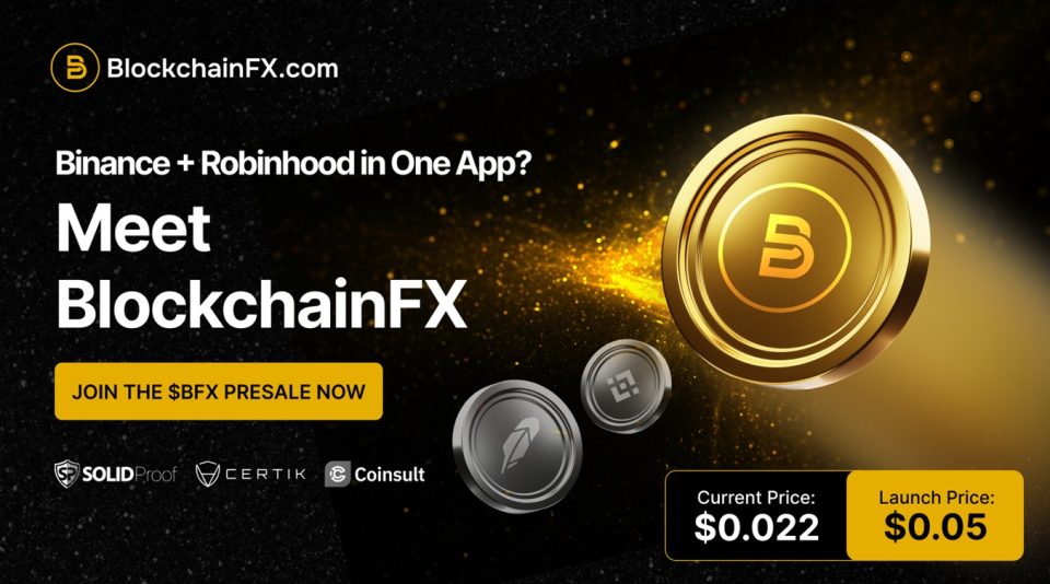 If Hyperliquid Runs on HYPE and Pepe Runs on Memes, BlockchainFX Runs on Rewards - With Daily USDT Payouts Powering the Next 100x Crypto