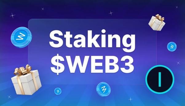 What is Web3 Staking? Cryptocurrency can actually earn passive income this way…