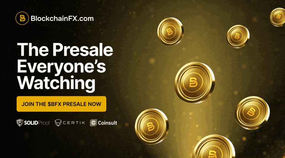SUI Price Prediction Update: $4.20 Target by 2025 as BlockchainFX Presale Gains $6.4M and Eyes $1 Long Term