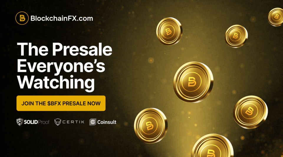 4 Cryptos to Invest in Before 2026: Why BlockchainFX’s 500x Potential Might Outclass Polkadot, Avalanche and Hyperliquid