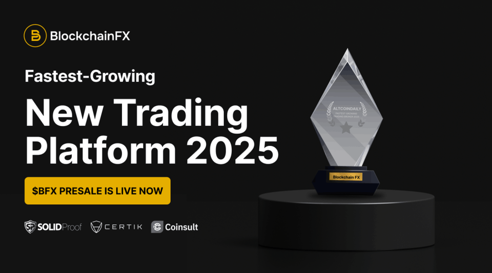 Best Crypto Presales to Buy in September: BlockchainFX, Jet Bolt, Nexchain, and Coldware Compared