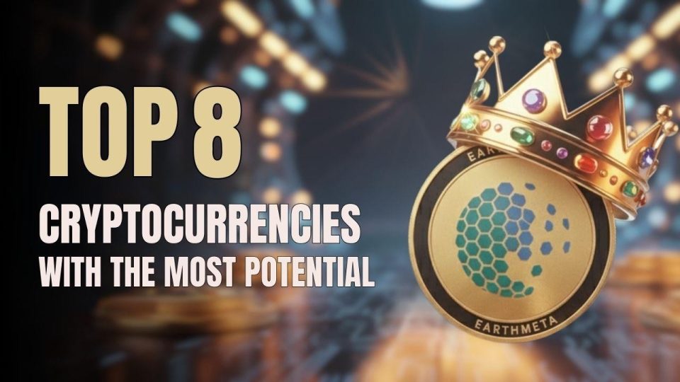Top Cryptocurrencies With Strong Growth Potential in 2026-2027