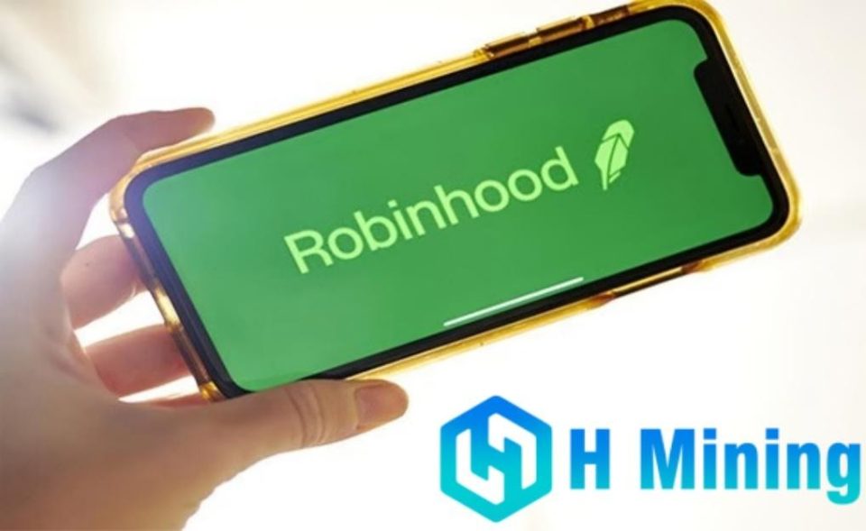 Earning $20,000 Daily: Robinhood Wallet Holders Join H Mining Group's Mining Operation