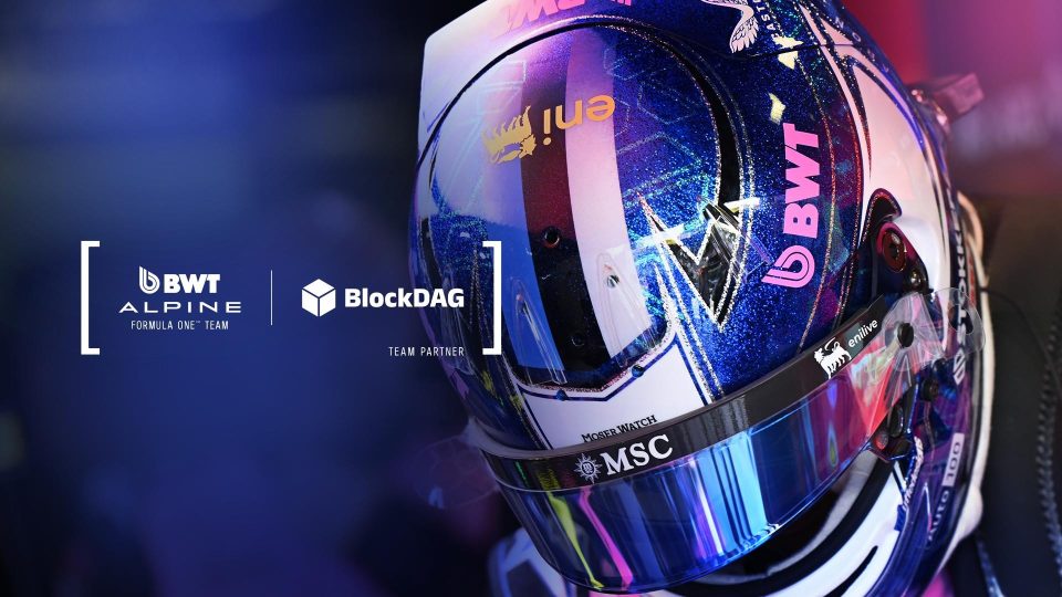 Top Crypto to Buy Right Now: BlockDAG Presale Surges on BWT Alpine F1® Team Deal Hype, Hyperliquid & Litecoin Fall Behind