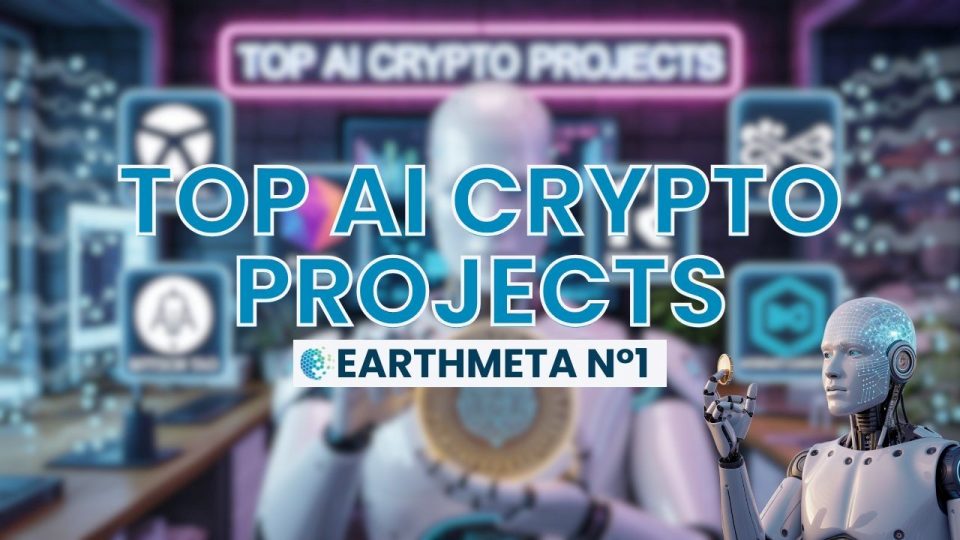 Top AI Crypto Projects Transforming the Blockchain Landscape [2025 Insight]