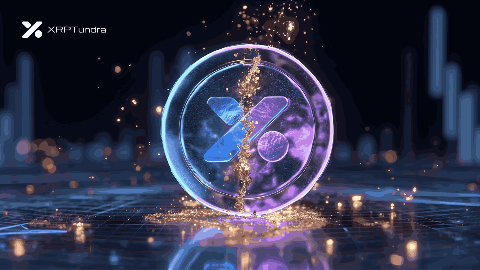 What Is XRP Evolving Into? Tundra Answers With Twin-Token Revolution at 25x Growth Potential