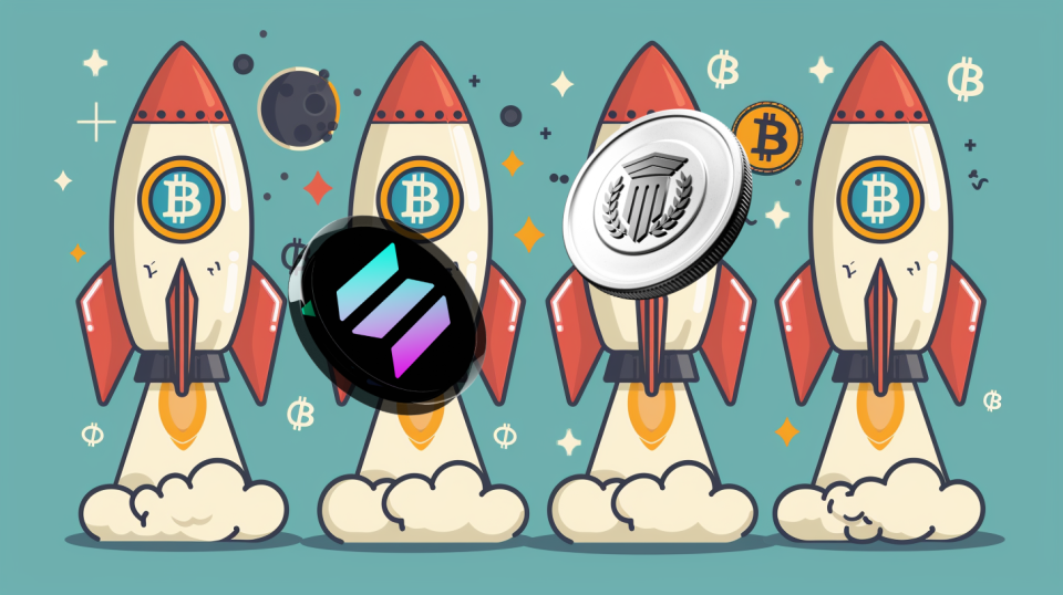 Which Crypto To Buy As Solana's (SOL) 4-Year September Win Streak Faces A Certain End