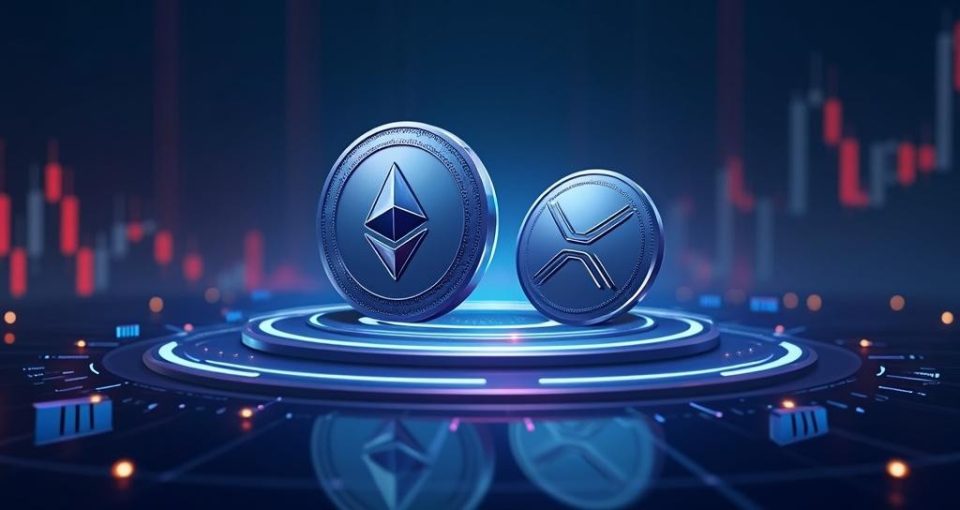 Ethereum and XRP Extend Consolidation as MAGAX Eyes Stage 2 Presale Completion