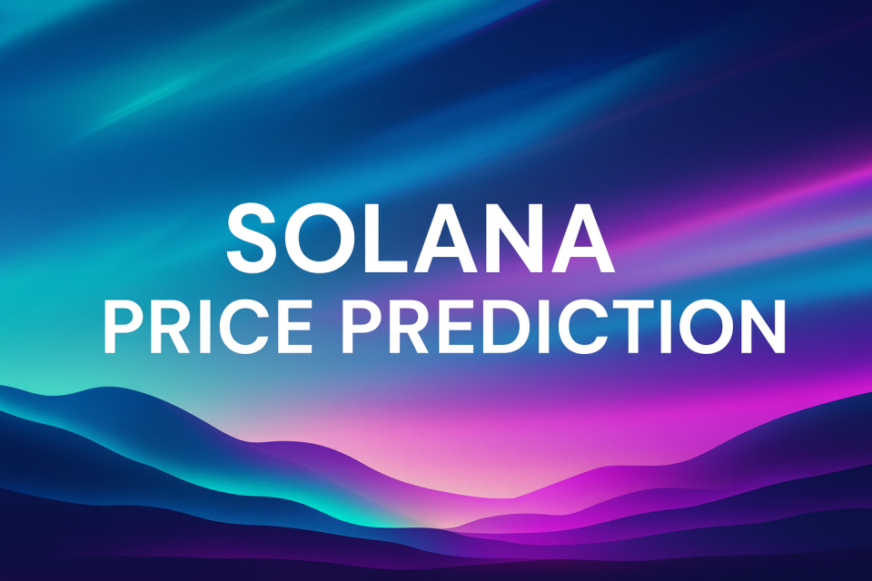 Solana Price Prediction 2025: Strong Buy Wall Supports SOL as BlockchainFX Presale Raises $8.3M With Real-World Adoption