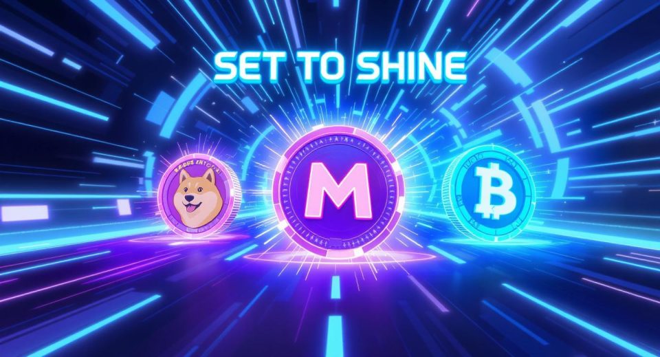 3 Meme Tokens Set to Shine in 2025 and Why MAGAX Stands Above the Rest