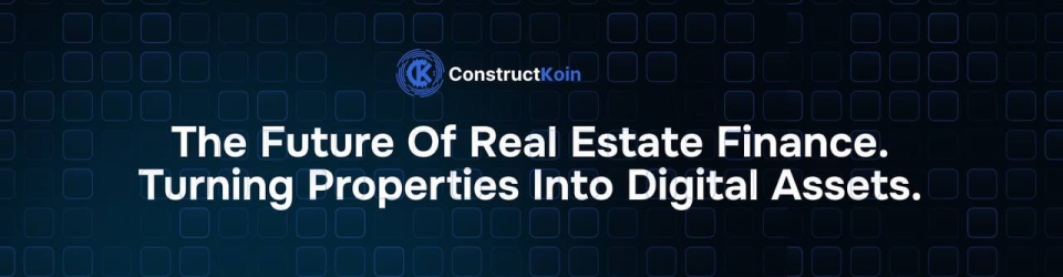 Why ConstructKoin (CTK) Could Be the Most Important ReFi Project of 2025