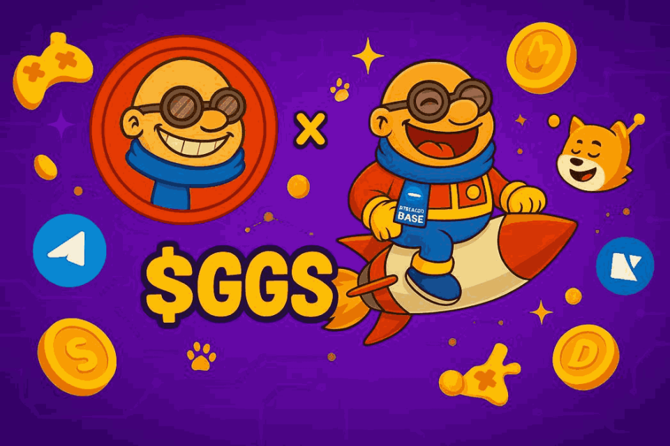 Based Eggman; Top Analyst Reveals Best Crypto Presale of 2025, What is Based Eggman and $GGs Streaming