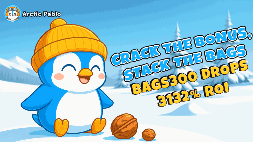 The Best New Meme Coins for Exponential Returns: Arctic Pablo Coin’s Presale and Peanut the Squirrel’s Market Surge