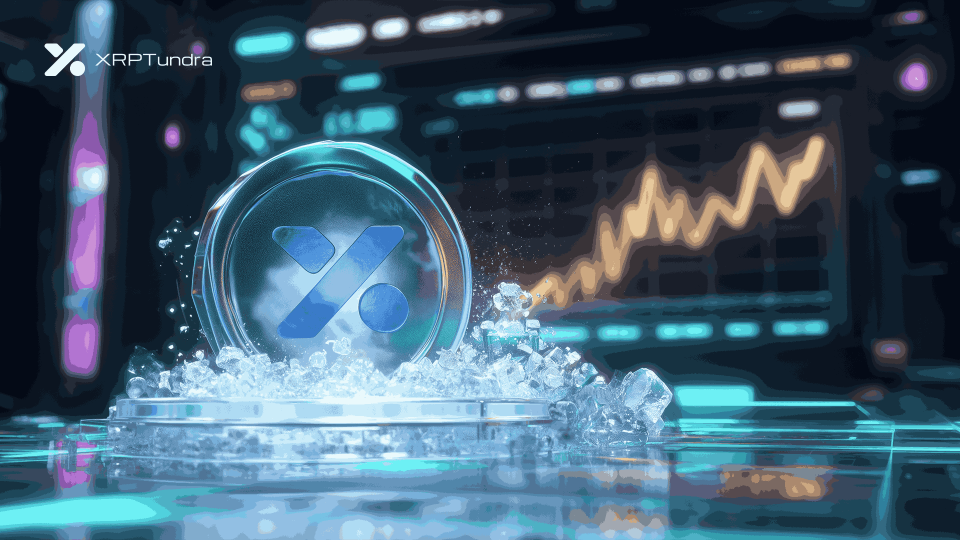 Chainlink Price Action Compared to XRP Tundra’s Anticipated 2500% Presale-to-Launch Surge