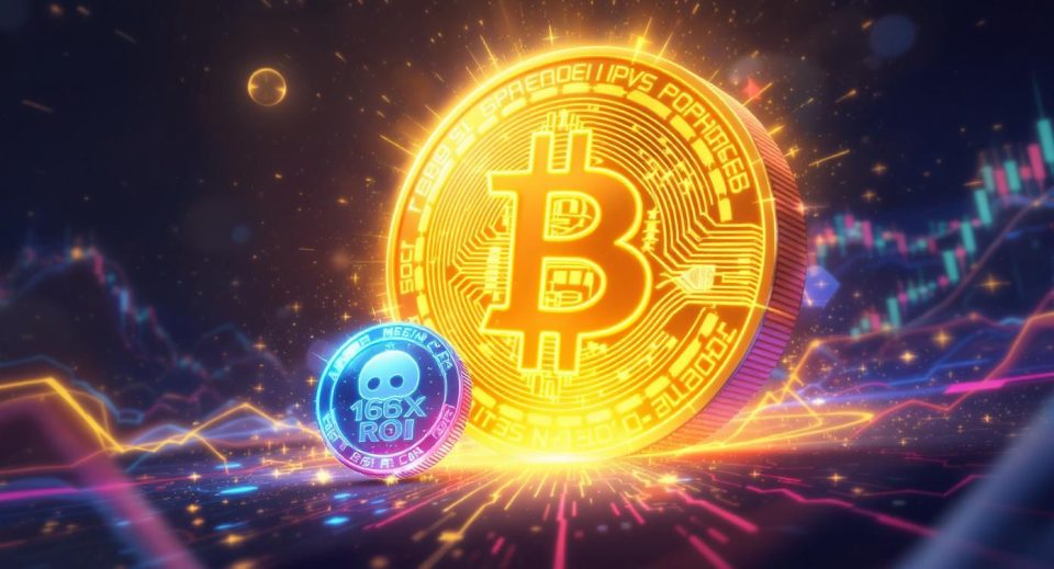 Crypto Investors Expect $145k for BTC as Analysts Place High Hopes of 166x ROI on New Meme Coin