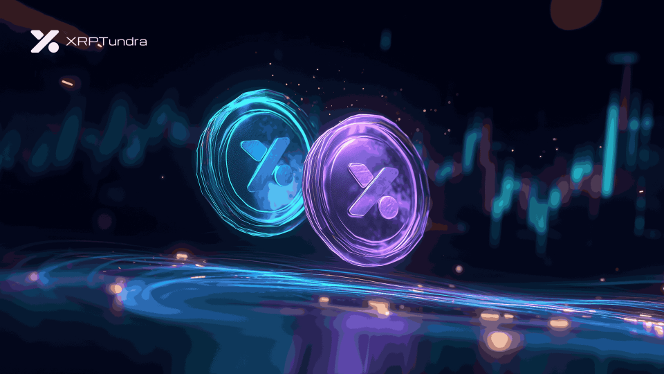 XRP Predictions Overshadowed by Tundra Presale: Two Tokens at $0.068 with $2.50 Target Creates Wealth Opportunity