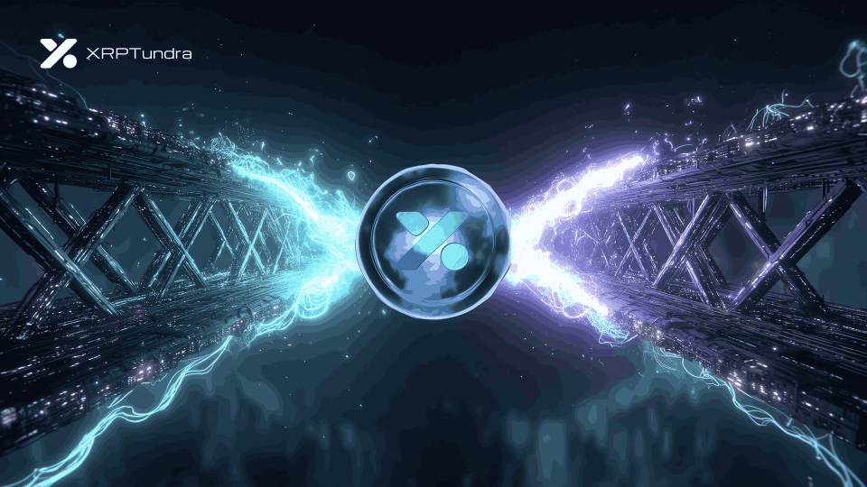 Blockchain News: XRP Tundra Creates First Seamless Bridge Between XRPL And Solana