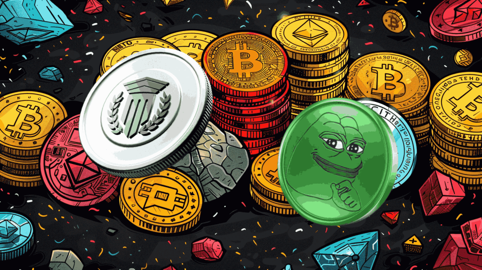 Best Crypto Coin to Buy Before Q1 2026? DeFi Token With $1 Target Outshines PEPE
