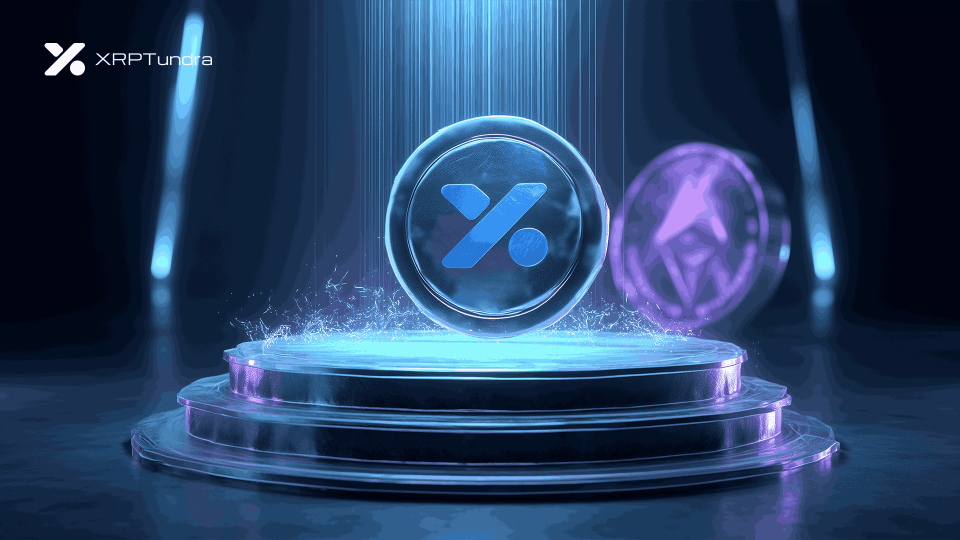 Ripple CEO Brad Garlinghouse XRP Tattoo Goes Viral as XRP Tundra Platform Promises to Outperform Ethereum by 300% in 2026
