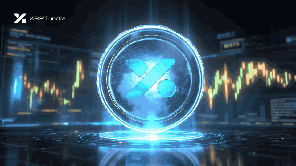 XRP Price Prediction Experts Confirm: XRP Tundra’s $0.01 Presale to $2.50 Launch Price Guarantees 13x Returns