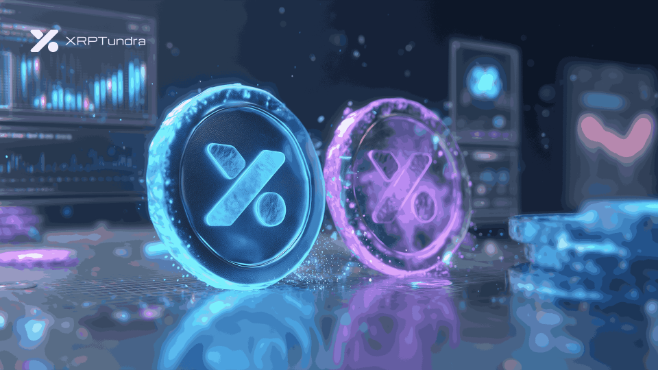 Web3 Investment Opportunity: XRP Tundra Presale Combines Two Tokens with 25x Growth Potential