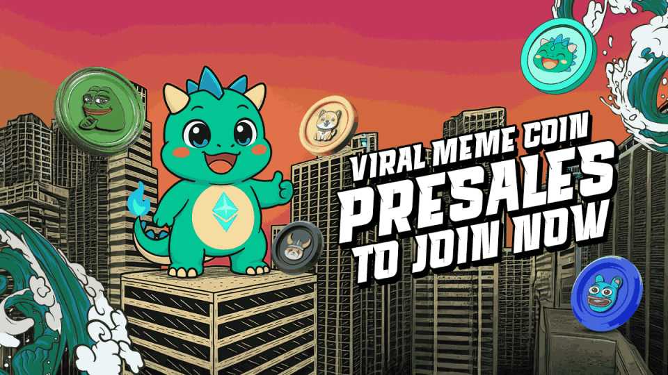 6 Top Meme Coins to Invest in this Week as BullZilla Leads With its Progressive Presale Model